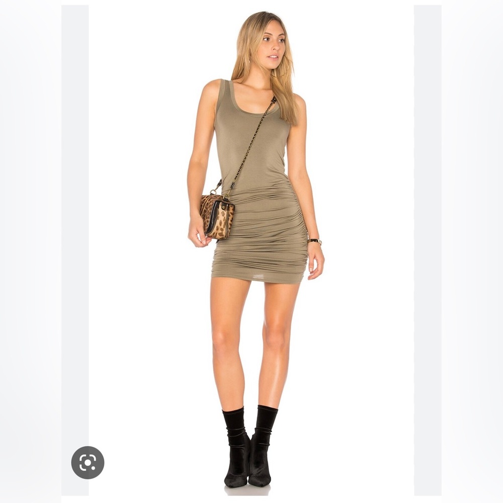 LA made Frankie dress